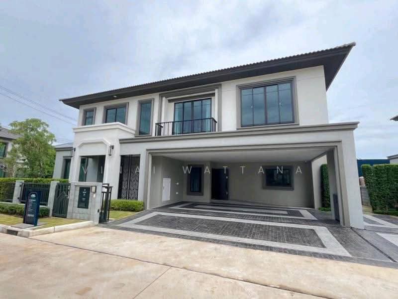 undefined, กรุงเทพ, ทุ่งครุ, กรุงเทพ, 360 ตร.ม., บ้านเดี่ยว ขาย, โดย Vinai Wattana, 500560879 - DDproperty.com