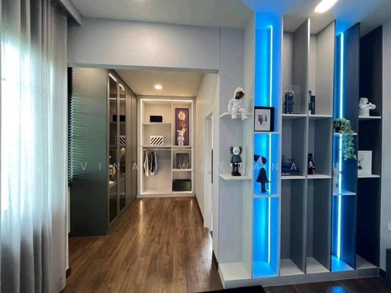 undefined, Bangkok, Thung Khru, Bangkok, 4 Bedrooms, 360 sqm, Single Detached House For Sale, by Vinai Wattana, 500560879 - DDproperty.com