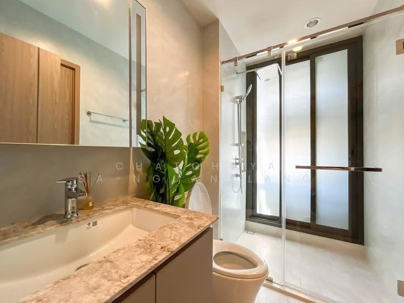 PYNN Soonvijai, Bangkok, 111 Phetchaburi Road, Bang Kapi, Huai Khwang, Bangkok, 2 Bedrooms, 90 sqm, Condo For Rent, by Chatchaya Sa-Nguanklang, 500560880 - DDproperty.com