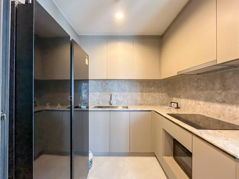 PYNN Soonvijai, Bangkok, 111 Phetchaburi Road, Bang Kapi, Huai Khwang, Bangkok, 2 Bedrooms, 90 sqm, Condo For Rent, by Chatchaya Sa-Nguanklang, 500560880 - DDproperty.com