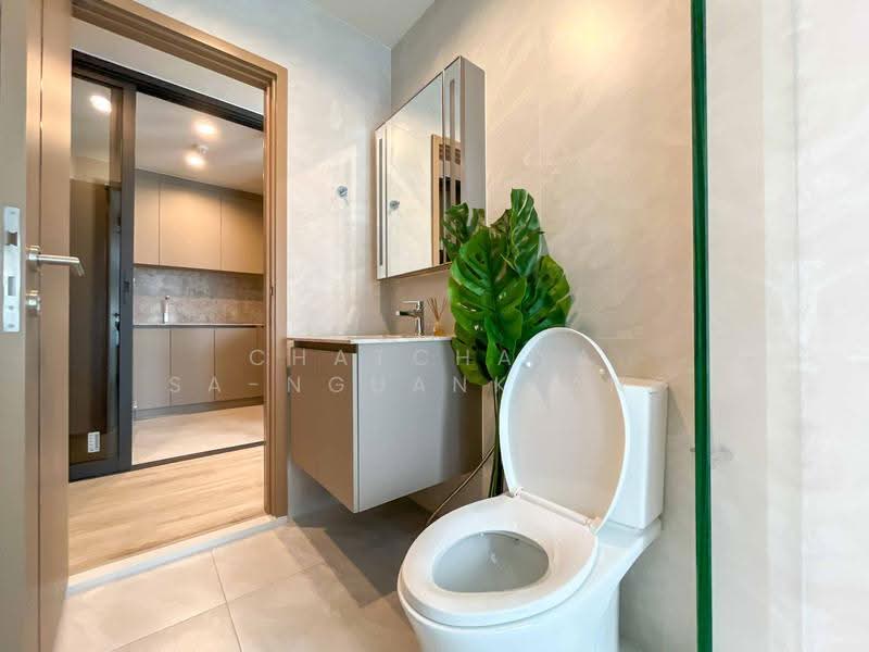 PYNN Soonvijai, Bangkok, 111 Phetchaburi Road, Bang Kapi, Huai Khwang, Bangkok, 2 Bedrooms, 90 sqm, Condo For Rent, by Chatchaya Sa-Nguanklang, 500560880 - DDproperty.com
