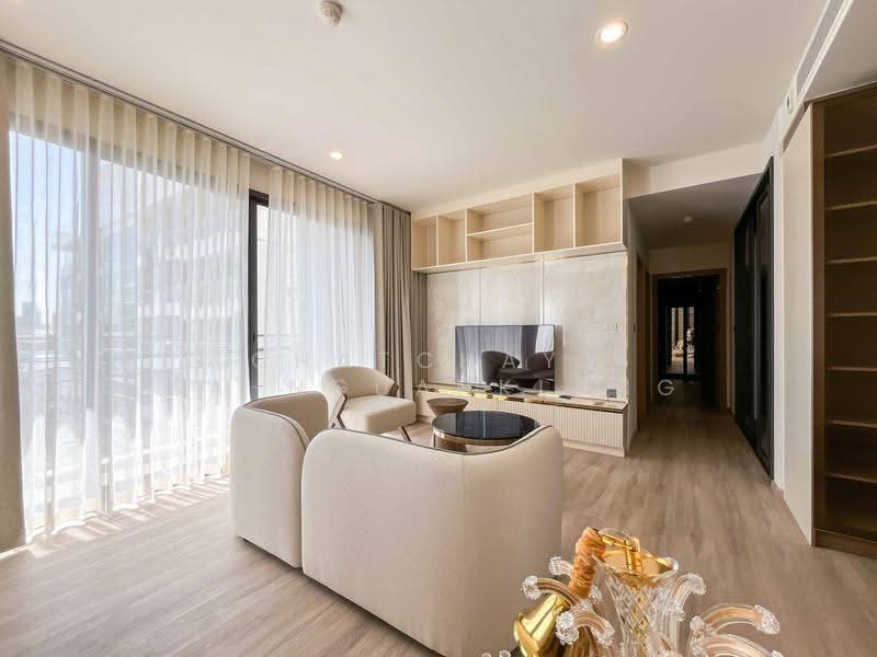 PYNN Soonvijai, Bangkok, 111 Phetchaburi Road, Bang Kapi, Huai Khwang, Bangkok, 2 Bedrooms, 90 sqm, Condo For Rent, by Chatchaya Sa-Nguanklang, 500560880 - DDproperty.com