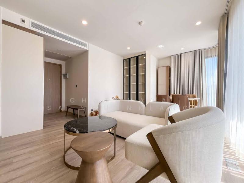 PYNN Soonvijai, Bangkok, 111 Phetchaburi Road, Bang Kapi, Huai Khwang, Bangkok, 2 Bedrooms, 90 sqm, Condo For Rent, by Chatchaya Sa-Nguanklang, 500560880 - DDproperty.com