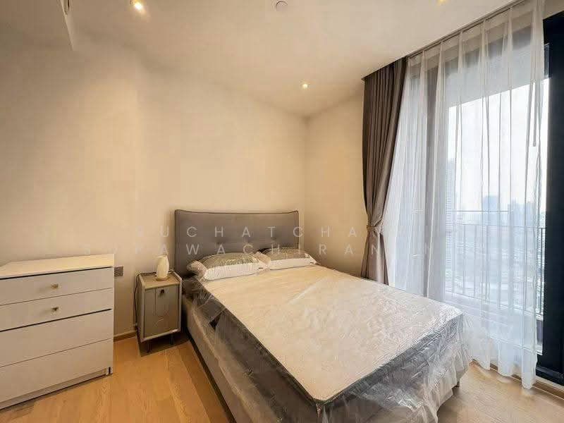 ASHTON Asoke-Rama 9, Bangkok, 469 Asoke-Dindaeng Road, Din Daeng, Bangkok, 1 Bedroom, 47 sqm, Condo For Rent, by Suchatchaya Supawachiranant, 500560882 - DDproperty.com