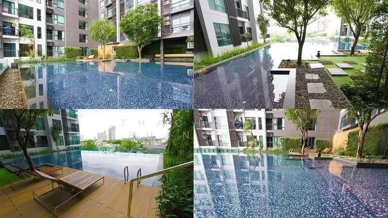 Rhythm Sukhumvit 36-38 : ริทึ่ม สุขุมวิท 36-38, กรุงเทพ, 55 ซอยสุขุมวิท 36 ถนนสุขุมวิท, พระโขนง, คลองเตย, กรุงเทพ, 56 ตร.ม., คอนโด ให้เช่า, โดย Thachaya Buanong, 500560889 - DDproperty.com