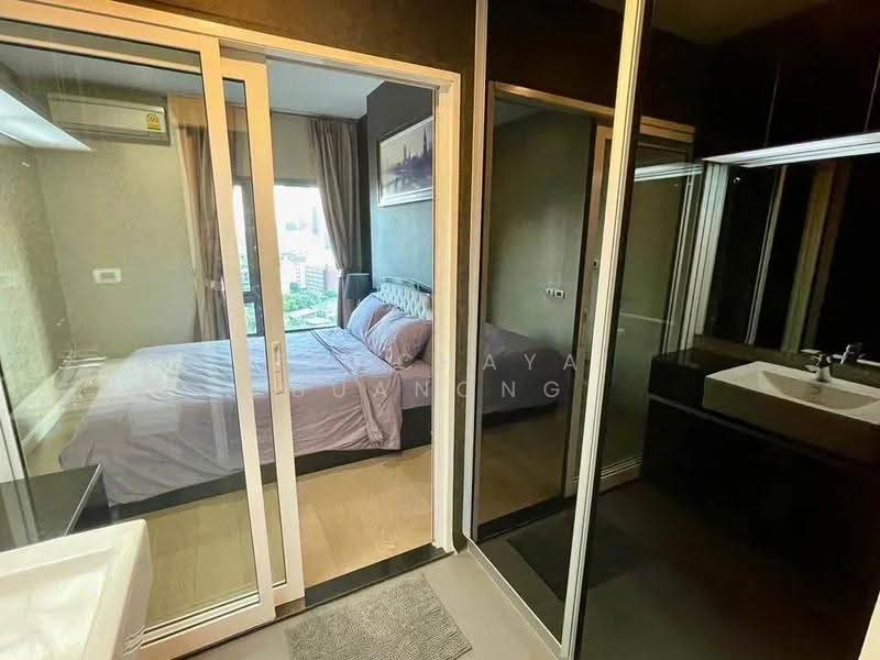 The Crest Sukhumvit 34, Bangkok, 778 Sukhumvit Road, Khong Tan, Khlong Toei, Bangkok, 1 Bedroom, 35 sqm, Condo For Rent, by Thachaya Buanong, 500560894 - DDproperty.com