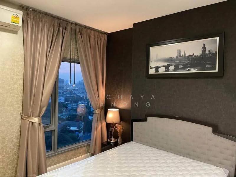 The Crest Sukhumvit 34, Bangkok, 778 Sukhumvit Road, Khong Tan, Khlong Toei, Bangkok, 1 Bedroom, 35 sqm, Condo For Rent, by Thachaya Buanong, 500560894 - DDproperty.com