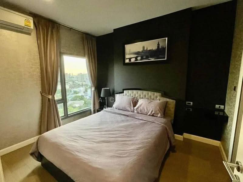 The Crest Sukhumvit 34, Bangkok, 778 Sukhumvit Road, Khong Tan, Khlong Toei, Bangkok, 1 Bedroom, 35 sqm, Condo For Rent, by Thachaya Buanong, 500560894 - DDproperty.com