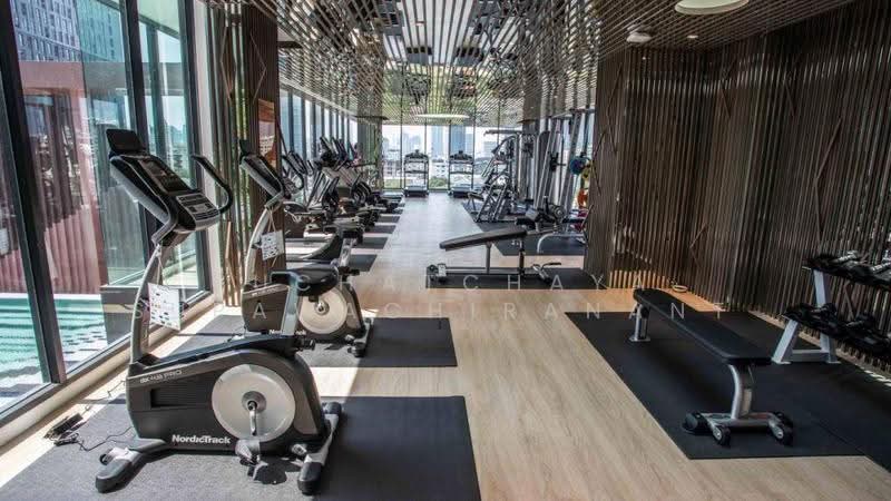 C Ekkamai, Bangkok, 888 Soi Sukhumvit 63, Sukhumvit Road, Khlong Tan Nua, Watthana, Bangkok, 1 Bedroom, 30 sqm, Condo For Sale, by Suchatchaya Supawachiranant, 500560897 - DDproperty.com
