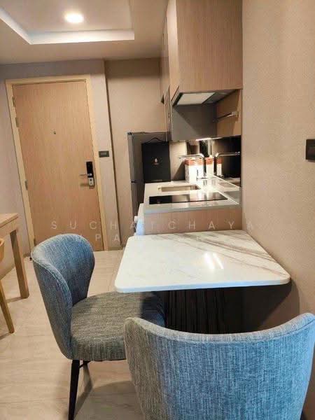 Walden Asoke, Bangkok, 120 12 Sukhumvit Road, Khlongtoei Nua, Watthana, Bangkok, 1 Bedroom, 35 sqm, Condo For Rent, by Suchatchaya Supawachiranant, 500560902 - DDproperty.com