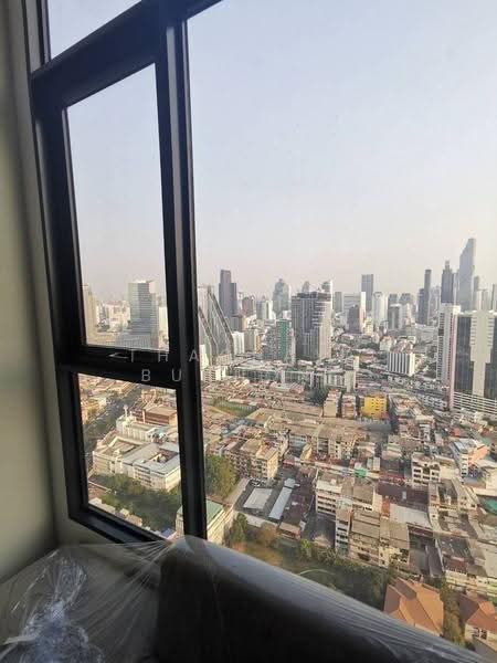 Park Origin Chula-Samyan, Bangkok, Rama 4 Road, Maha Phrutharam, Bang Rak, Bangkok, 1 Bedroom, 35 sqm, Condo For Rent, by Thachaya Buanong, 500560904 - DDproperty.com