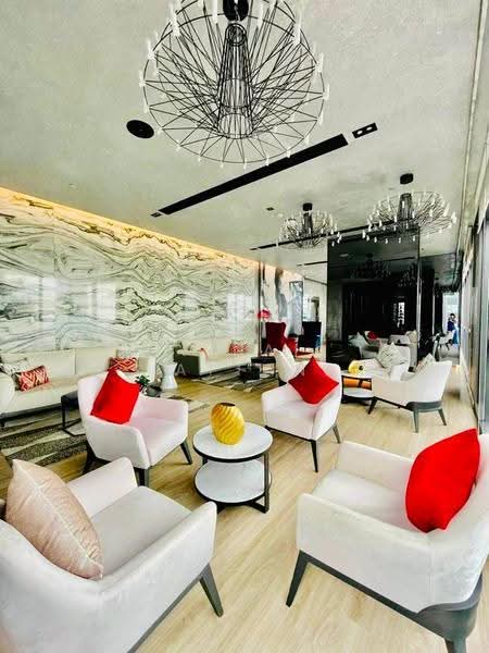 The Line Asoke-Ratchada, Bangkok, Din Daeng Road, Din Daeng, Bangkok, 1 Bedroom, 34 sqm, Condo For Sale, by Vinai Wattana, 500560906 - DDproperty.com