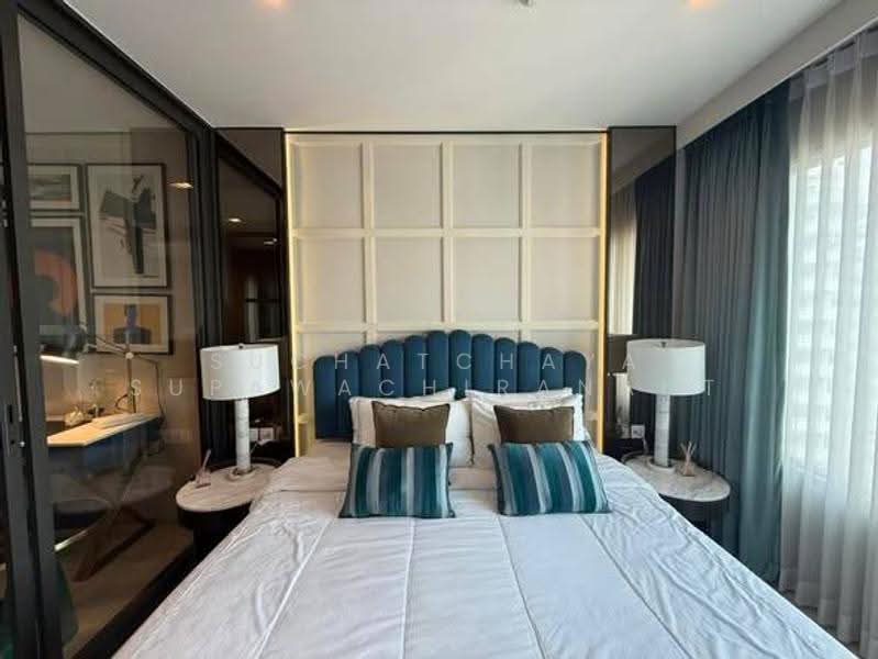 Life One Wireless, Bangkok, 1 Wireless Road, Lumphini, Pathum Wan, Bangkok, 1 Bedroom, 35 sqm, Condo For Rent, by Suchatchaya Supawachiranant, 500560908 - DDproperty.com