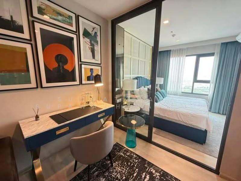 Life One Wireless, Bangkok, 1 Wireless Road, Lumphini, Pathum Wan, Bangkok, 1 Bedroom, 35 sqm, Condo For Rent, by Suchatchaya Supawachiranant, 500560908 - DDproperty.com