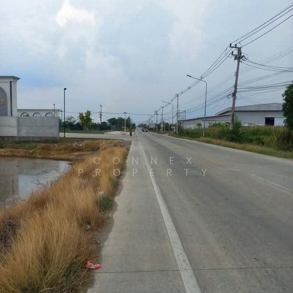 ขายที่ดิน ลำลูกกาคลอง10 ติดถนน ข้างโรงงานแสนสิริ, ปทุมธานี, ลำไทร-นิมิตใหม่ คลอง 10, บึงทองหลาง, ลำลูกกา, ปทุมธานี, 132,000 ตร.ม., ที่ดิน ขาย, โดย Connex Property, 500560914 - DDproperty.com