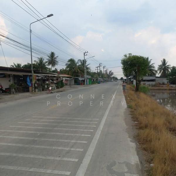 Land for sale, Lam Luk Ka Khong 10, next to the main road, beside the Sansiri factory, Pathum Thani, ลำไทร-นิมิตใหม่ คลอง 10, Bung Thong Lang, Lam Luk Ka, Pathum Thani, , 132,000 sqm, Land For Sale, by Connex Property, 500560914 - DDproperty.com