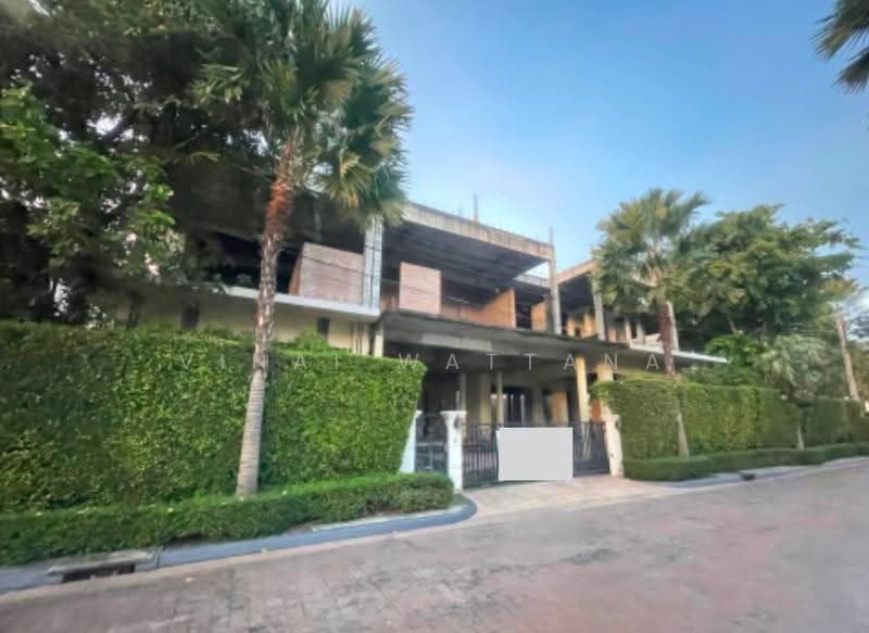 5-BR House, Bangkok, Bangpakok, Rat Burana, Bangkok, 5 Bedrooms, 495 sqm, Single Detached House For Sale, by Vinai Wattana, 500560918 - DDproperty.com
