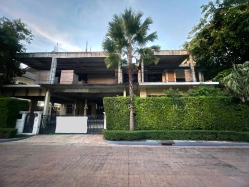 5-BR House, Bangkok, Bangpakok, Rat Burana, Bangkok, 5 Bedrooms, 495 sqm, Single Detached House For Sale, by Vinai Wattana, 500560918 - DDproperty.com