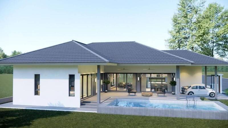 BAAN TAVISA Hua Hin : บ้านตวิษาหัวหิน, ประจวบคีรีขันธ์, หินเหล็กไฟ, หัวหิน, ประจวบคีรีขันธ์, 231 ตร.ม., วิลล่า ขาย, โดย Chama Kamkaew, 500560920 - DDproperty.com