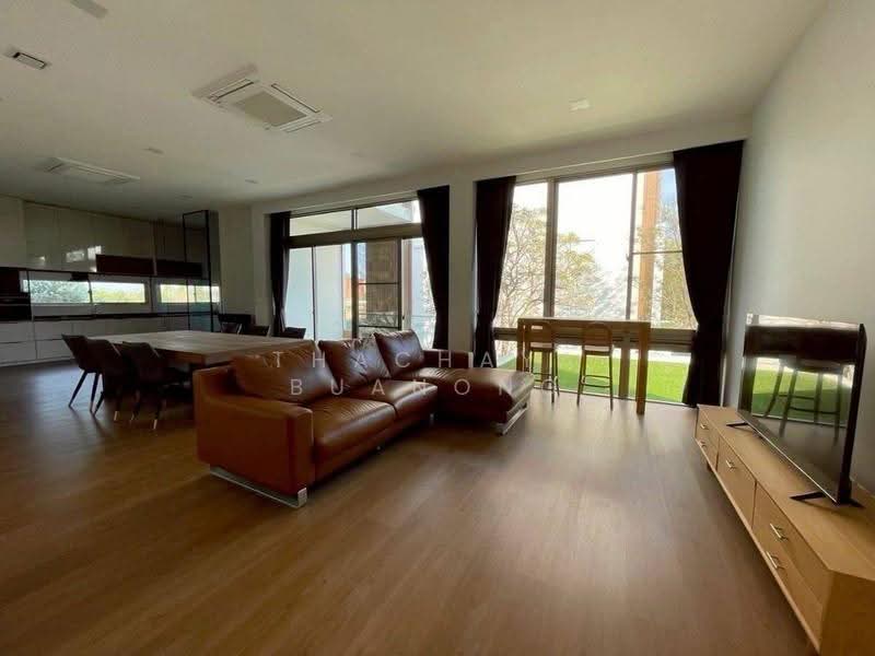 VIVE Rama 9, Bangkok, 38 Krungthep Kreetha Road, Saphan Sung, Bangkok, 4 Bedrooms, 324 sqm, Single Detached House For Rent, by Thachaya Buanong, 500560924 - DDproperty.com
