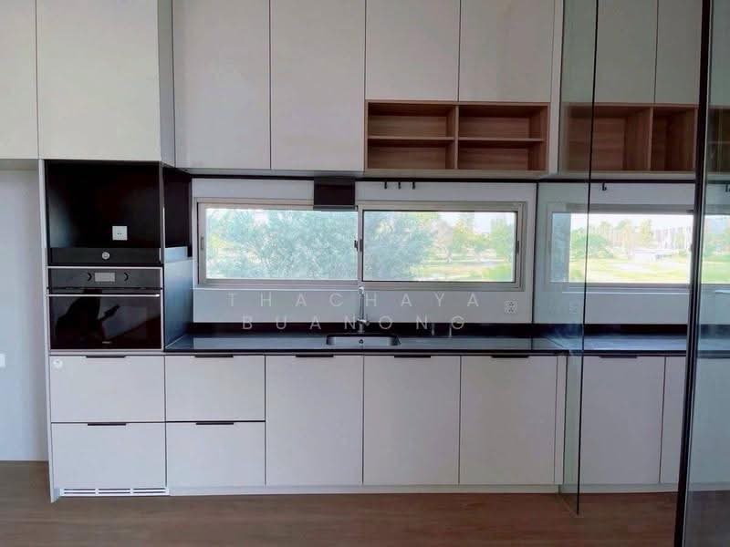 VIVE Rama 9, Bangkok, 38 Krungthep Kreetha Road, Saphan Sung, Bangkok, 4 Bedrooms, 324 sqm, Single Detached House For Rent, by Thachaya Buanong, 500560924 - DDproperty.com