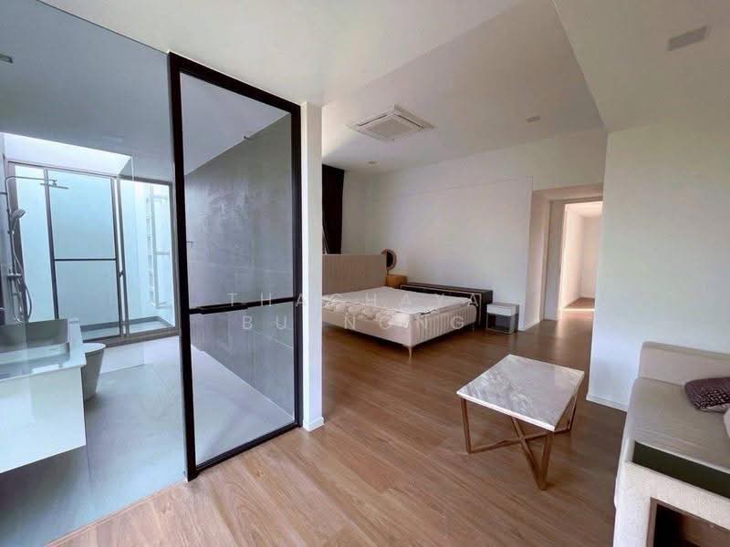 VIVE Rama 9, Bangkok, 38 Krungthep Kreetha Road, Saphan Sung, Bangkok, 4 Bedrooms, 324 sqm, Single Detached House For Rent, by Thachaya Buanong, 500560924 - DDproperty.com