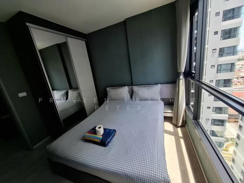 The Base Central Pattaya, Chon Buri (Pattaya), Pattayasaisong Road, Bang Lamung, Bang Lamung (Pattaya), Chon Buri (Pattaya), 1 Bedroom, 30 sqm, Condo For Sale, by Praveen Peter, 500560926 - DDproperty.com