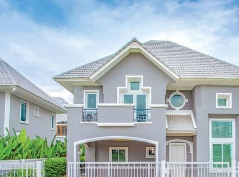 undefined, Bangkok, Sala Thammasop, Thawi Watthana, Bangkok, 4 Bedrooms, 200 sqm, Single Detached House For Sale, by Vinai Wattana, 500560927 - DDproperty.com