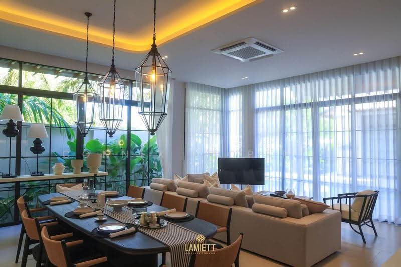 ลามิเอ็ตต์ ภูเก็ต, ภูเก็ต, ดอนจอมเฒ่า, เทพกระษัตรี, ถลาง, ภูเก็ต, 434 ตร.ม., บ้านเดี่ยว ขาย, โดย Connex Property, 500560928 - DDproperty.com