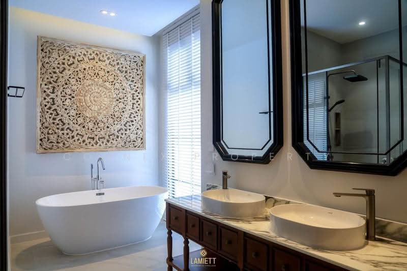 LAMIETT Phuket, Phuket, ดอนจอมเฒ่า, Thep Krasattri, Thalang, Phuket, 4 Bedrooms, 434 sqm, Single Detached House For Sale, by Connex Property, 500560928 - DDproperty.com