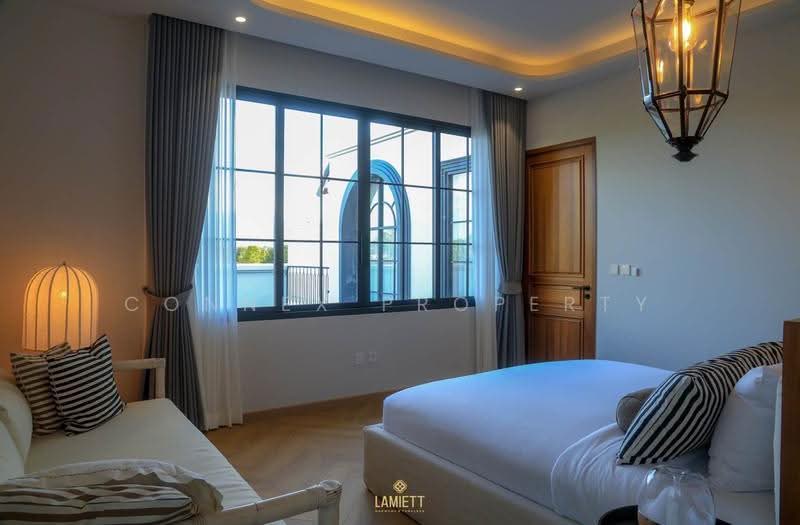 LAMIETT Phuket, Phuket, ดอนจอมเฒ่า, Thep Krasattri, Thalang, Phuket, 4 Bedrooms, 434 sqm, Single Detached House For Sale, by Connex Property, 500560928 - DDproperty.com