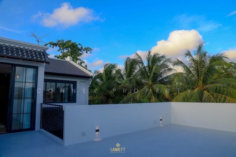 LAMIETT Phuket, Phuket, ดอนจอมเฒ่า, Thep Krasattri, Thalang, Phuket, 4 Bedrooms, 434 sqm, Single Detached House For Sale, by Connex Property, 500560928 - DDproperty.com