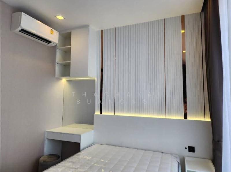 Noble Around Ari, Bangkok, 312 Phahon Yothin Rd, Samsen Nai, Phaya Thai, Bangkok, 2 Bedrooms, 44 sqm, Condo For Rent, by Thachaya Buanong, 500560929 - DDproperty.com