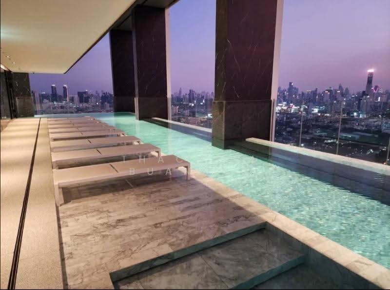 Noble Around Ari, Bangkok, 312 Phahon Yothin Rd, Samsen Nai, Phaya Thai, Bangkok, 2 Bedrooms, 44 sqm, Condo For Rent, by Thachaya Buanong, 500560929 - DDproperty.com