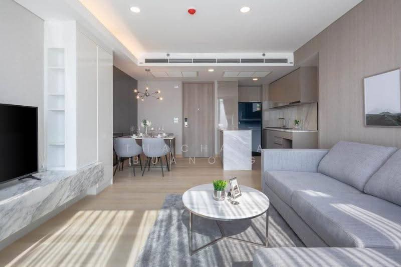 Siamese Exclusive Queens, Bangkok, 388 Phai Singto Alley, Khlong Toei, Bangkok, 2 Bedrooms, 85 sqm, Condo For Rent, by Thachaya Buanong, 500560932 - DDproperty.com