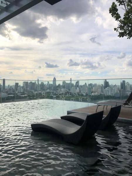 Siamese Exclusive Queens, Bangkok, 388 Phai Singto Alley, Khlong Toei, Bangkok, 2 Bedrooms, 85 sqm, Condo For Rent, by Thachaya Buanong, 500560932 - DDproperty.com