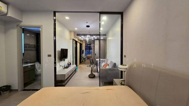 One9Five Asoke-Rama 9, Bangkok, 195 Soi Rama 9 Soi 5, Huai Khwang, Bangkok, 1 Bedroom, 36 sqm, Condo For Rent, by Suchatchaya Supawachiranant, 500560933 - DDproperty.com
