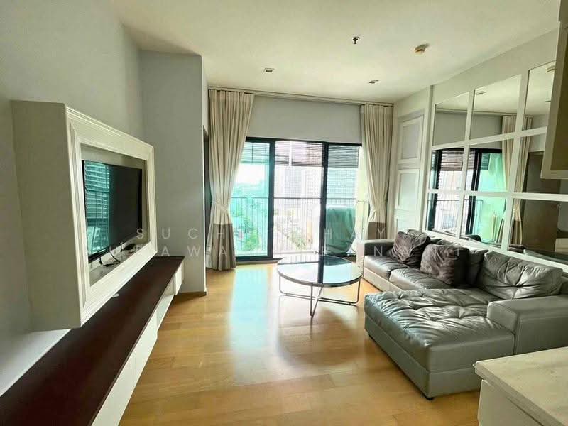 Noble Revent, Bangkok, Sri Ayutthaya Road, Thanon Phaya Thai, Ratchathewi, Bangkok, 1 Bedroom, 52 sqm, Condo For Rent, by Suchatchaya Supawachiranant, 500560937 - DDproperty.com