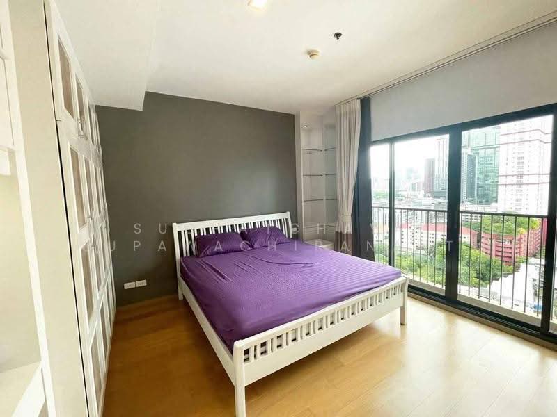 Noble Revent, Bangkok, Sri Ayutthaya Road, Thanon Phaya Thai, Ratchathewi, Bangkok, 1 Bedroom, 52 sqm, Condo For Rent, by Suchatchaya Supawachiranant, 500560937 - DDproperty.com