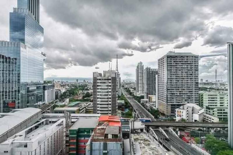 Noble Revent, Bangkok, Sri Ayutthaya Road, Thanon Phaya Thai, Ratchathewi, Bangkok, 1 Bedroom, 52 sqm, Condo For Rent, by Suchatchaya Supawachiranant, 500560937 - DDproperty.com