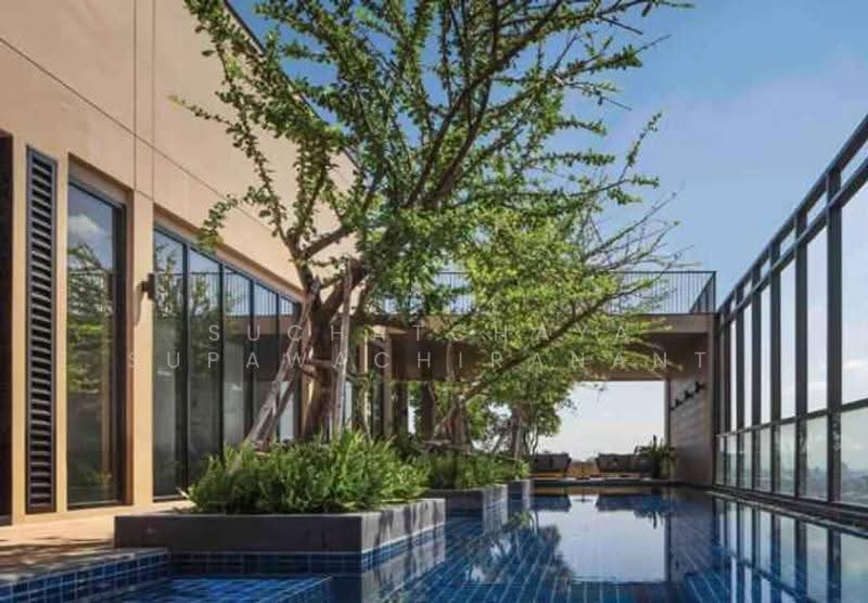 Noble Revent, Bangkok, Sri Ayutthaya Road, Thanon Phaya Thai, Ratchathewi, Bangkok, 1 Bedroom, 52 sqm, Condo For Rent, by Suchatchaya Supawachiranant, 500560937 - DDproperty.com