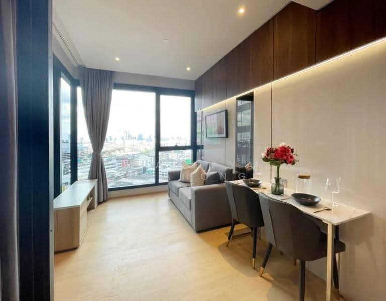 ASHTON Asoke-Rama 9, Bangkok, 469 Asoke-Dindaeng Road, Din Daeng, Bangkok, 1 Bedroom, 35 sqm, Condo For Rent, by Thachaya Buanong, 500560939 - DDproperty.com