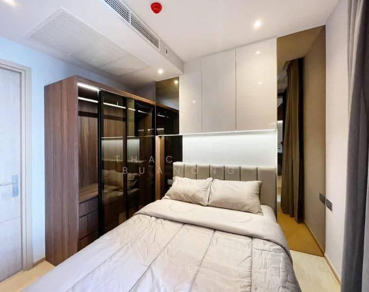 ASHTON Asoke-Rama 9, Bangkok, 469 Asoke-Dindaeng Road, Din Daeng, Bangkok, 1 Bedroom, 35 sqm, Condo For Rent, by Thachaya Buanong, 500560939 - DDproperty.com