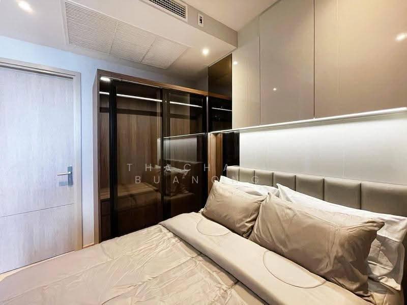 ASHTON Asoke-Rama 9, Bangkok, 469 Asoke-Dindaeng Road, Din Daeng, Bangkok, 1 Bedroom, 35 sqm, Condo For Rent, by Thachaya Buanong, 500560939 - DDproperty.com