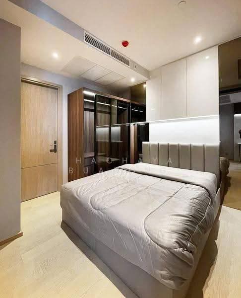 ASHTON Asoke-Rama 9, Bangkok, 469 Asoke-Dindaeng Road, Din Daeng, Bangkok, 1 Bedroom, 35 sqm, Condo For Rent, by Thachaya Buanong, 500560939 - DDproperty.com