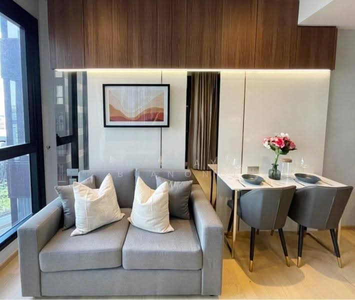 ASHTON Asoke-Rama 9, Bangkok, 469 Asoke-Dindaeng Road, Din Daeng, Bangkok, 1 Bedroom, 35 sqm, Condo For Rent, by Thachaya Buanong, 500560939 - DDproperty.com