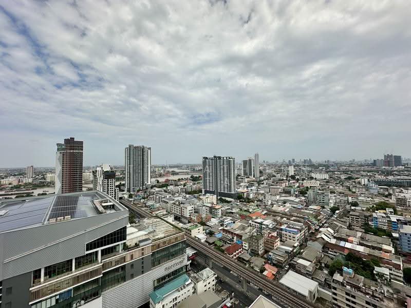The Tree Interchange, Bangkok, Pracharat Sai 2 Road, Bang Sue, Bangkok, Studio, 30 sqm, Condo For Rent, by Rattanathorn Saetae, 500560941 - DDproperty.com
