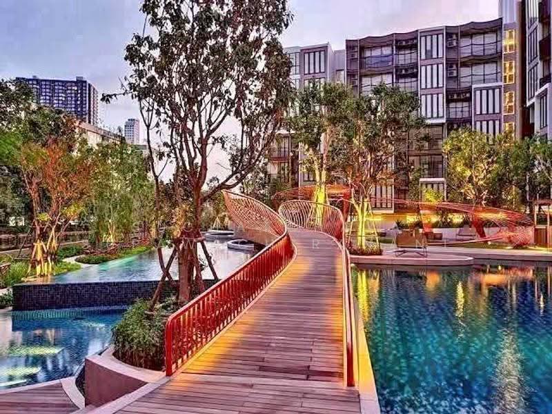 Kawa Haus, Bangkok, 95 Soi Rim Khlong, Phra Kanong Nua, Watthana, Bangkok, 1 Bedroom, 33 sqm, Condo For Rent, by Suchatchaya Supawachiranant, 500560942 - DDproperty.com