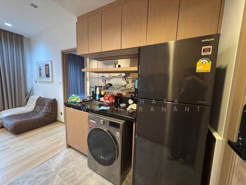 Kawa Haus, Bangkok, 95 Soi Rim Khlong, Phra Kanong Nua, Watthana, Bangkok, 1 Bedroom, 33 sqm, Condo For Rent, by Suchatchaya Supawachiranant, 500560942 - DDproperty.com