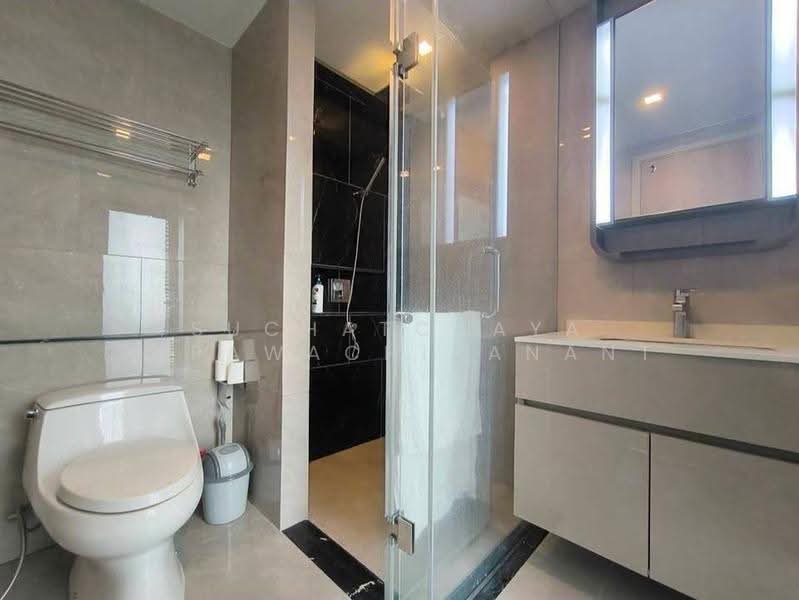 One9Five Asoke-Rama 9, Bangkok, 195 Soi Rama 9 Soi 5, Huai Khwang, Bangkok, 1 Bedroom, 41 sqm, Condo For Rent, by Suchatchaya Supawachiranant, 500560945 - DDproperty.com